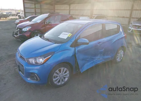 2017 Chevrolet Spark 1Lt Cvt z USA, uszkodzony, nr VIN KL8CD6SA2HC808217